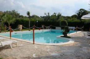 Trulli il Bouganville private pool and relaxation Ceglie Messapica